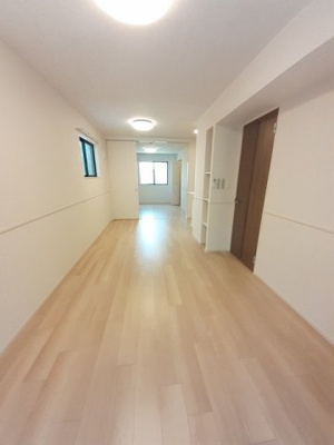 【居間・リビング】 | メゾンド　シャロレー　Ⅰ