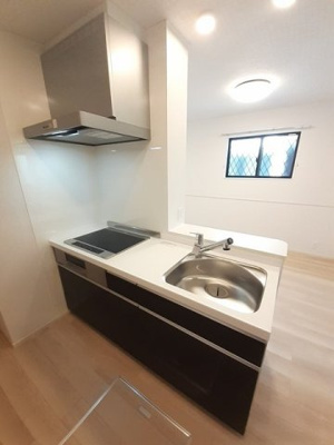 【キッチン】 | メゾンド　シャロレー　Ⅰ