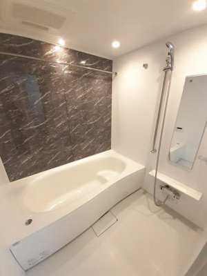 【浴室】 | メゾンド　シャロレー　Ⅰ