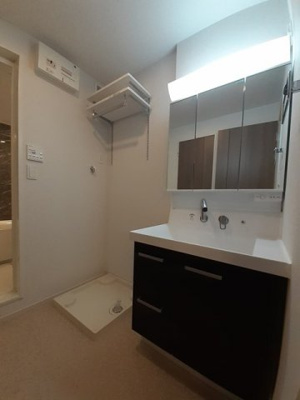 【洗面所】 | メゾンド　シャロレー　Ⅰ