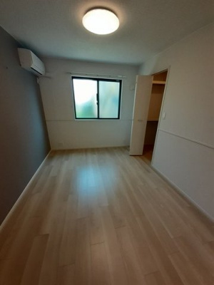 【寝室】 | メゾンド　シャロレー　Ⅰ