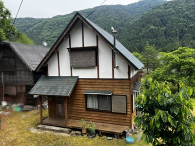 【外観】 | 高島市朽木栃生1169-4　中古戸建 | 2024年06月　撮影