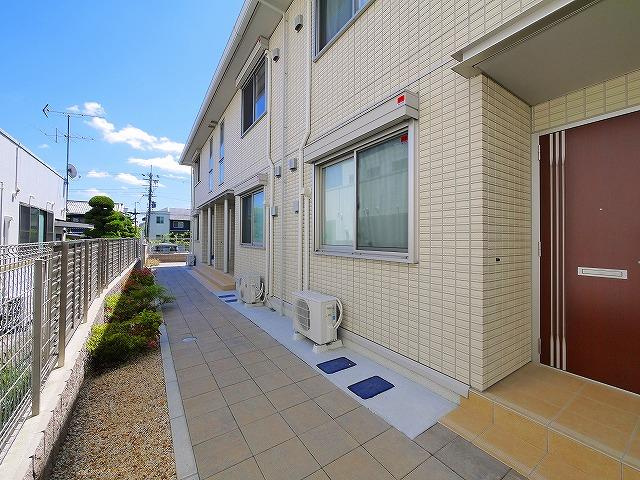 ヴォラーレのその他共用部分|毎日通る共用部分です
