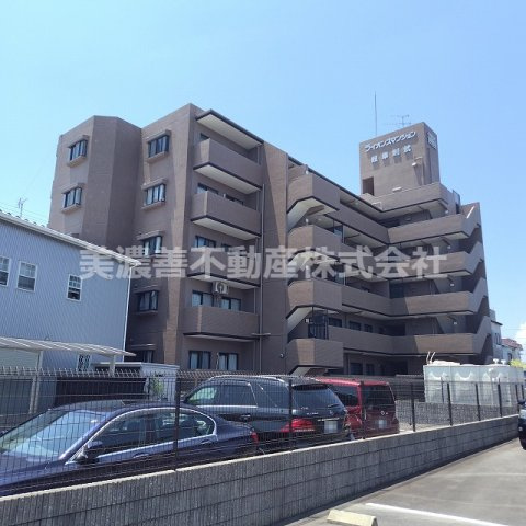 ６０４７１　ライオンズマンション岐阜則武