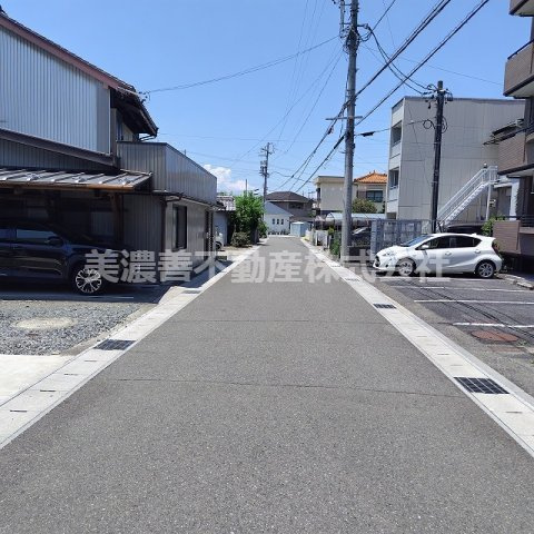 ６０４７１　ライオンズマンション岐阜則武の周辺