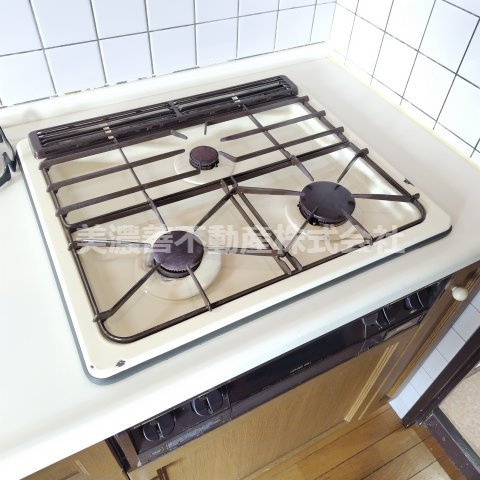 ６０４７１　ライオンズマンション岐阜則武のキッチン