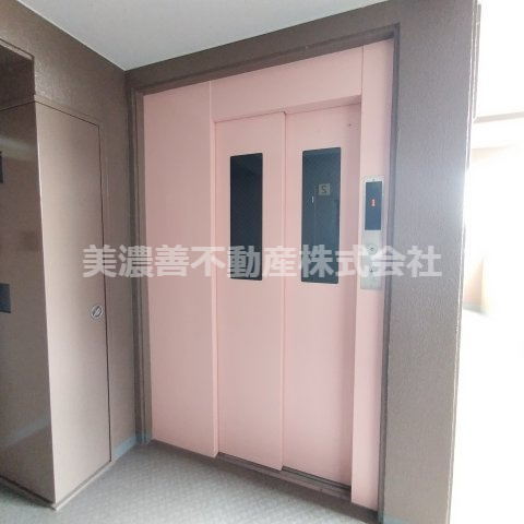 ６０４７１　ライオンズマンション岐阜則武のその他共用部分