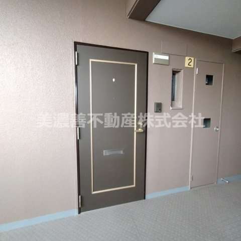 ６０４７１　ライオンズマンション岐阜則武のその他共用部分