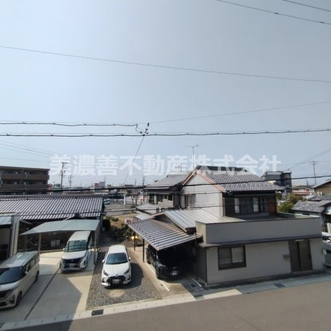 ６０４７１　ライオンズマンション岐阜則武の展望