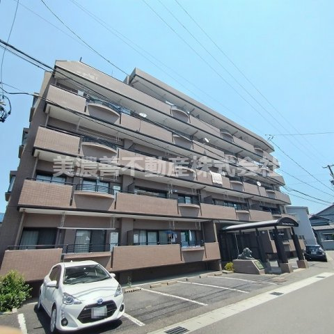 ６０４７１　ライオンズマンション岐阜則武の外観