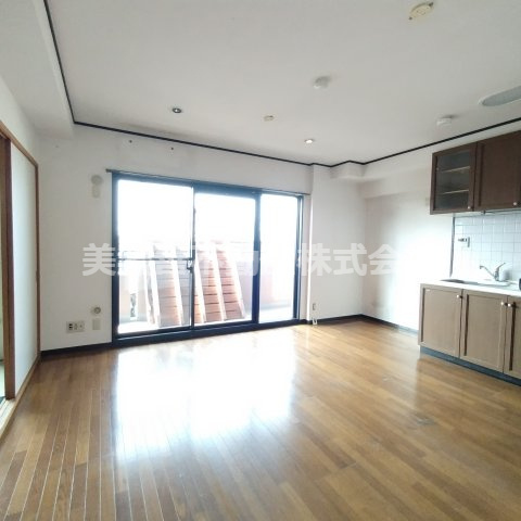 ６０４７１　ライオンズマンション岐阜則武の居間・リビング