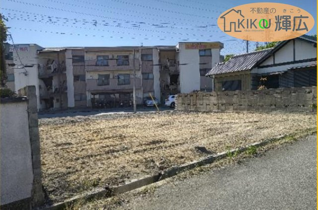 【外観】 | 高砂市荒井町小松原1丁目　土地　A号地 | 土地面積110.25平米の売地です。建築条件はございませんので、お好きなハウスメーカー様でご自宅が建てれます。