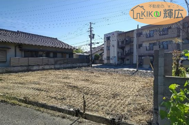 高砂市荒井町小松原1丁目　土地　A号地の外観|山電「高砂駅」まで徒歩約10分ですので、通勤、通学に便利な立地です。