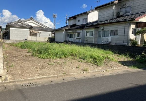 都城市上長飯町の売地