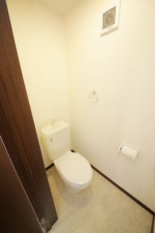 港町KODATEXIのトイレ