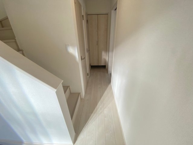 ハートフルタウンうるま市江洲　M号棟のその他共用部分