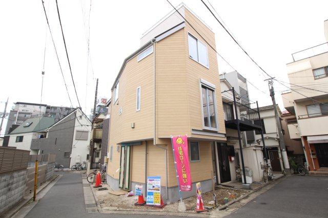新築戸建　足立区梅田5丁目の画像