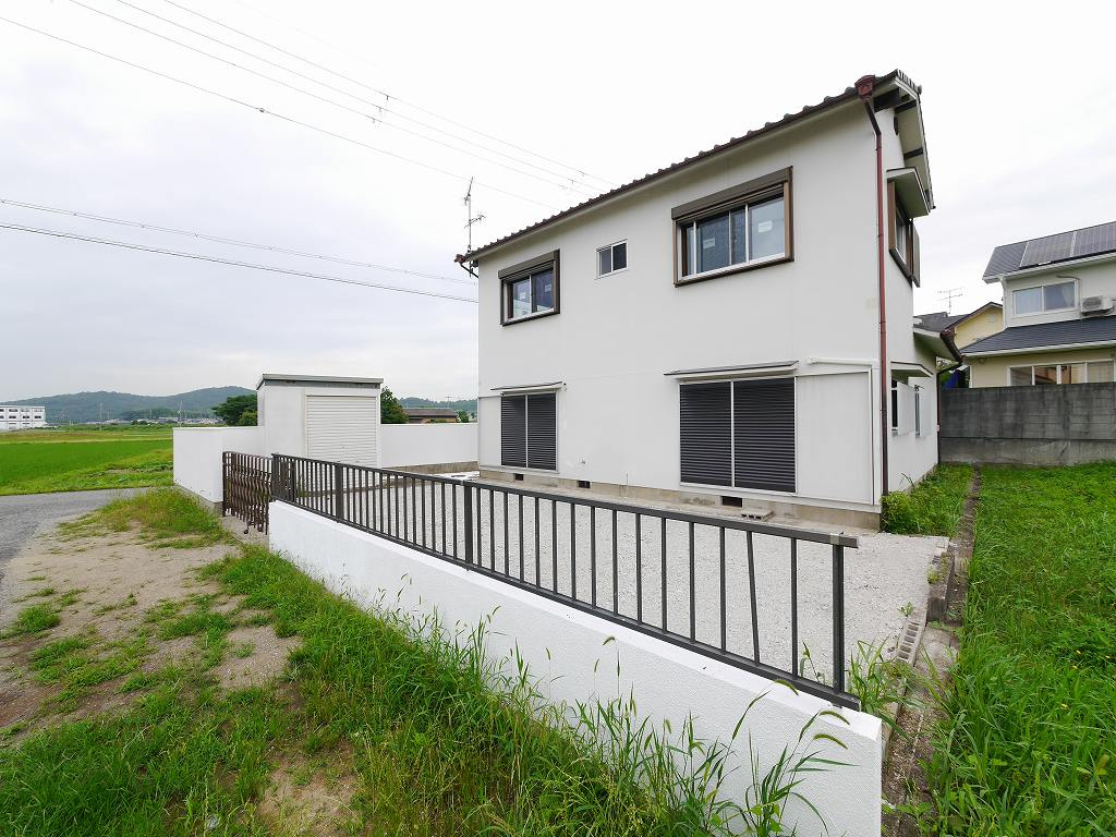 別所町近藤戸建の外観