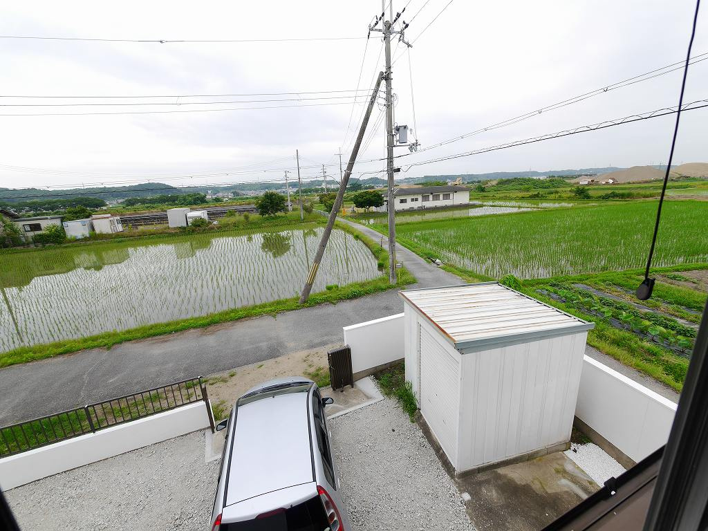 別所町近藤戸建の展望