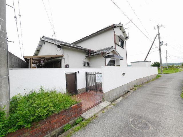 別所町近藤戸建の外観