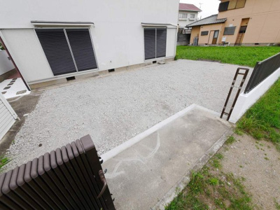 【駐車場】 | 別所町近藤戸建 | 駐車スペース（現地要確認）