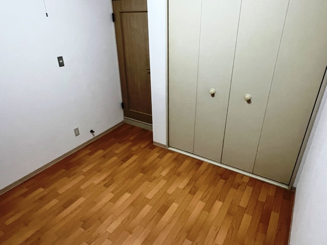 グランドメゾン六甲箕岡の内装|明るい室内です