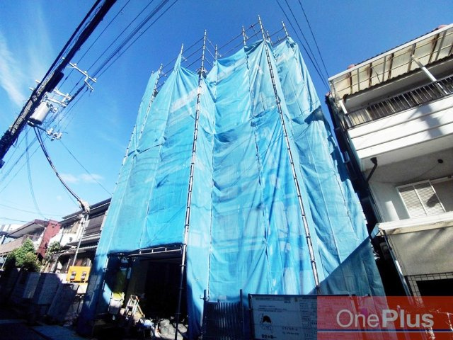 AILE魚崎南の外観