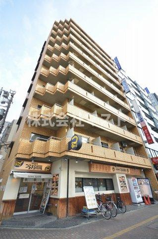 ルーブルCT難波