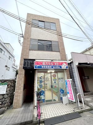 【外観】 | コリンズコート2階テナント