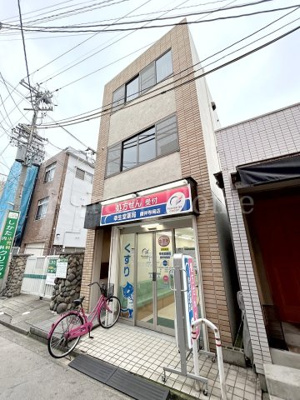 【外観】 | コリンズコート2階テナント