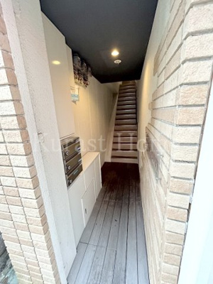 【その他共用部分】 | コリンズコート2階テナント