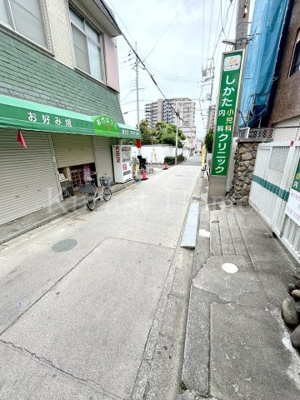 【周辺】 | コリンズコート2階テナント