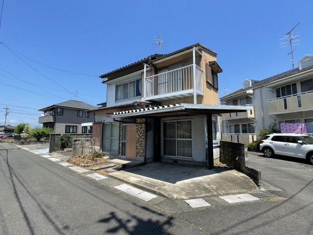 ６３４７３　岐阜市則武西中古戸建て