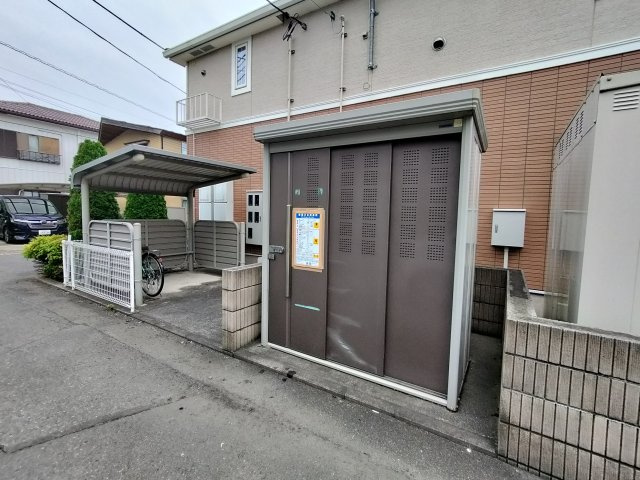 アンソレイユのその他共用部分