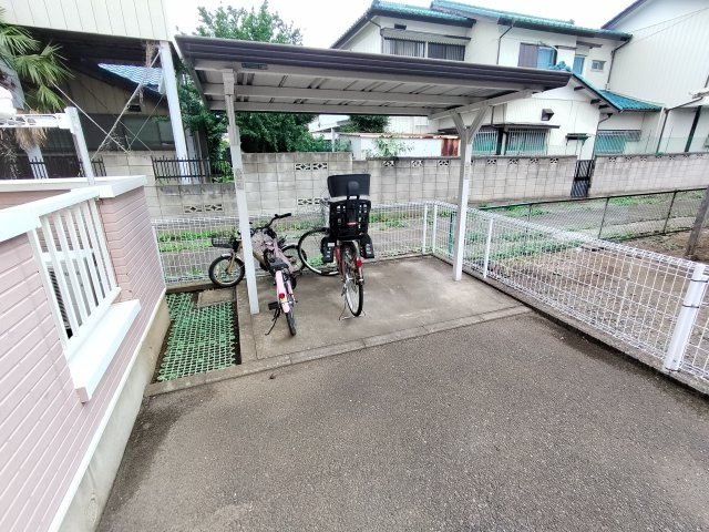 アンソレイユのその他共用部分
