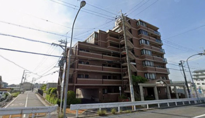 【外観】 | アルステージ堅田