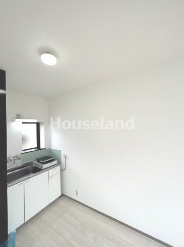 ルピナスかつらぎA棟のキッチン