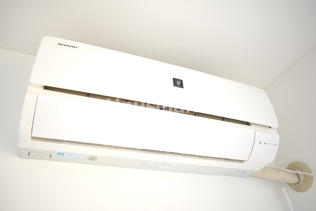 ルピナスかつらぎA棟の設備