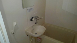 おしゃれな内装です