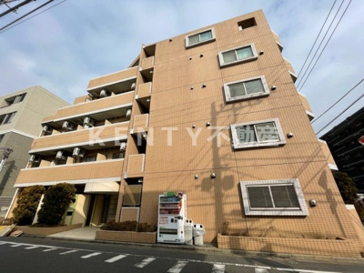 【外観】 | メゾン西馬込 | 外観もきれいです