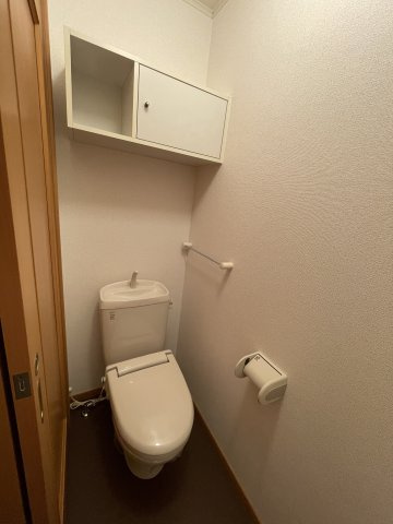 グランシス富木島のトイレ