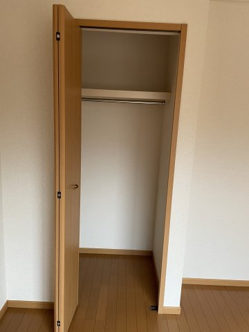 グランシス富木島の収納