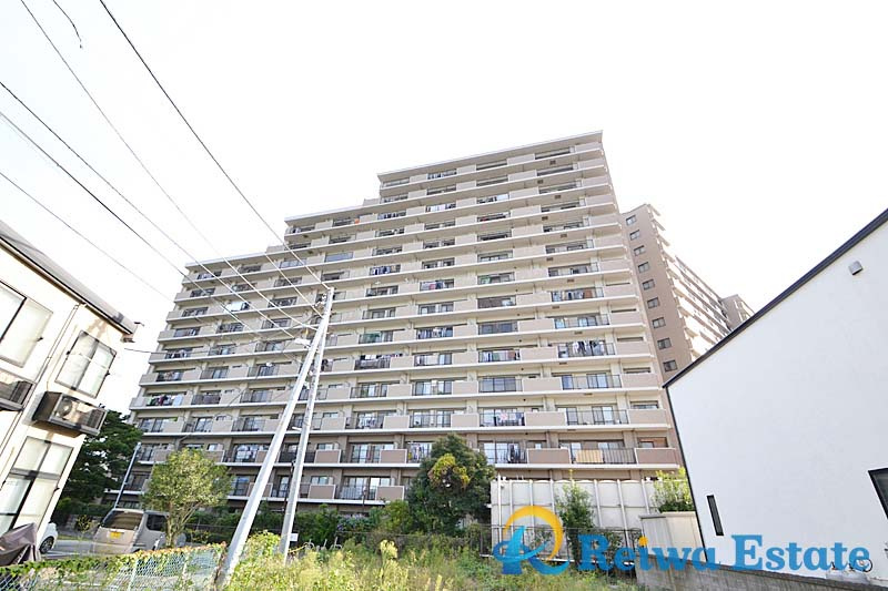 ベルパーク湘南茅ヶ崎ベゴニア館の外観