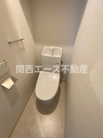 【トイレ】 | F asecia Carmel