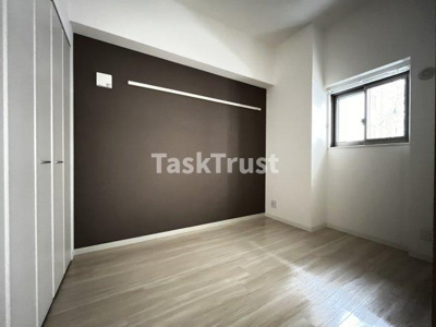 【洋室】 | ルボワ天満橋