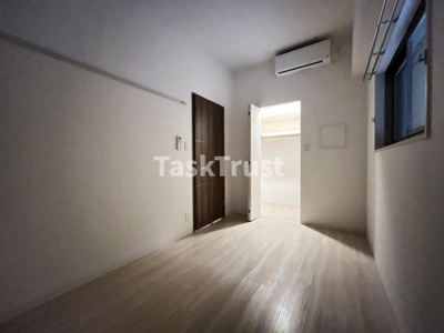 【洋室】 | ルボワ天満橋