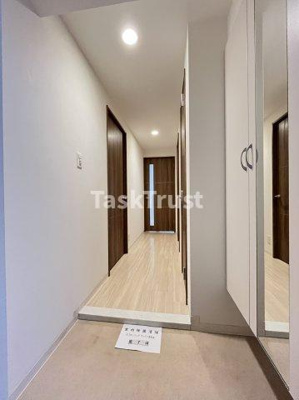 【玄関】 | ルボワ天満橋