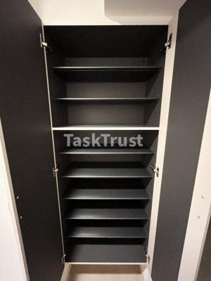 【収納】 | ルボワ天満橋