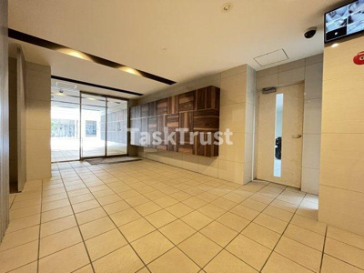 【ロビー】 | ルボワ天満橋