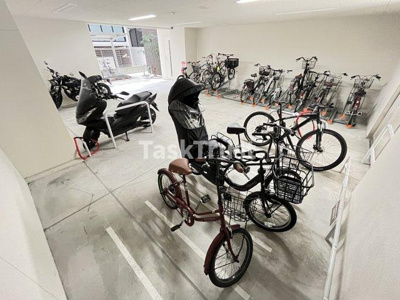 【その他共用部分】 | ルボワ天満橋